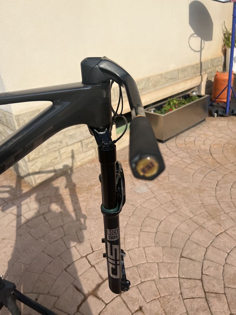 Scott Spark RC World Cup EVO 2023 Frameset 2023 Mountainbike usato, Nero — immagine 19 di 26