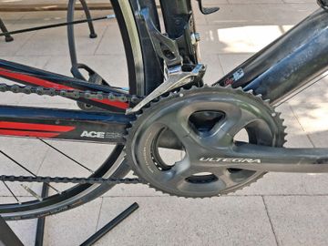 Used BMC Teammachine Shimano Ultegra 2020 Road & Gravel, Black — image 2 of 8