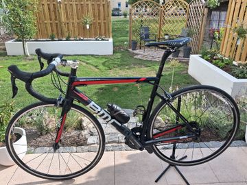 Used BMC Teammachine Shimano Ultegra 2020 Road & Gravel, Black — image 7 of 8