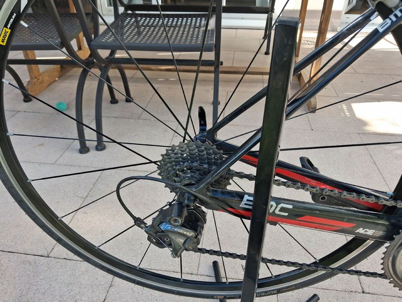 Used BMC Teammachine Shimano Ultegra 2020 Road & Gravel