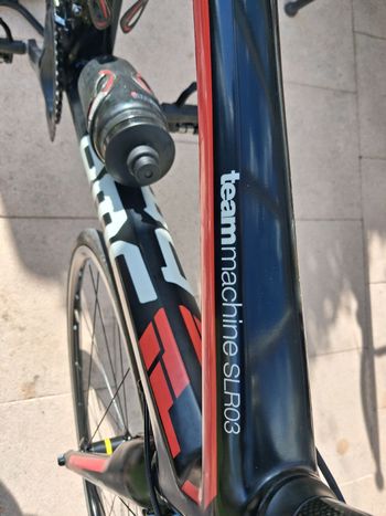 Used BMC Teammachine Shimano Ultegra 2020 Road & Gravel, Schwarz — image 3 of 8