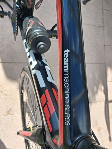 Used BMC Teammachine Shimano Ultegra 2020 Road & Gravel, Black — image 3 of 8