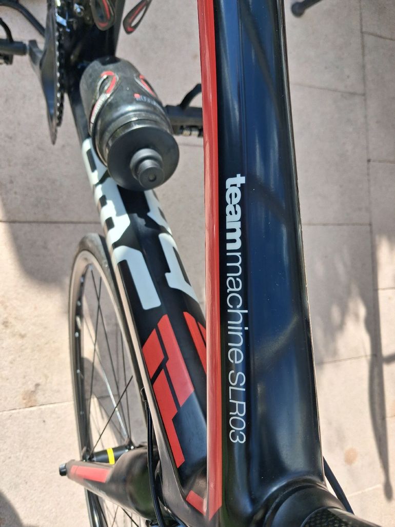 Used BMC Teammachine Shimano Ultegra 2020 Road & Gravel, Schwarz — image 3 of 8