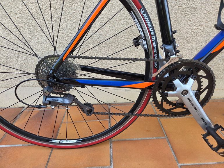 Used Giant Contend 3 2017 2017 Road & Gravel — image 3 of 6