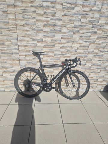 Gebrauchtes Cervélo R5 SRAM Red eTap AXS 2016 Road & Gravel