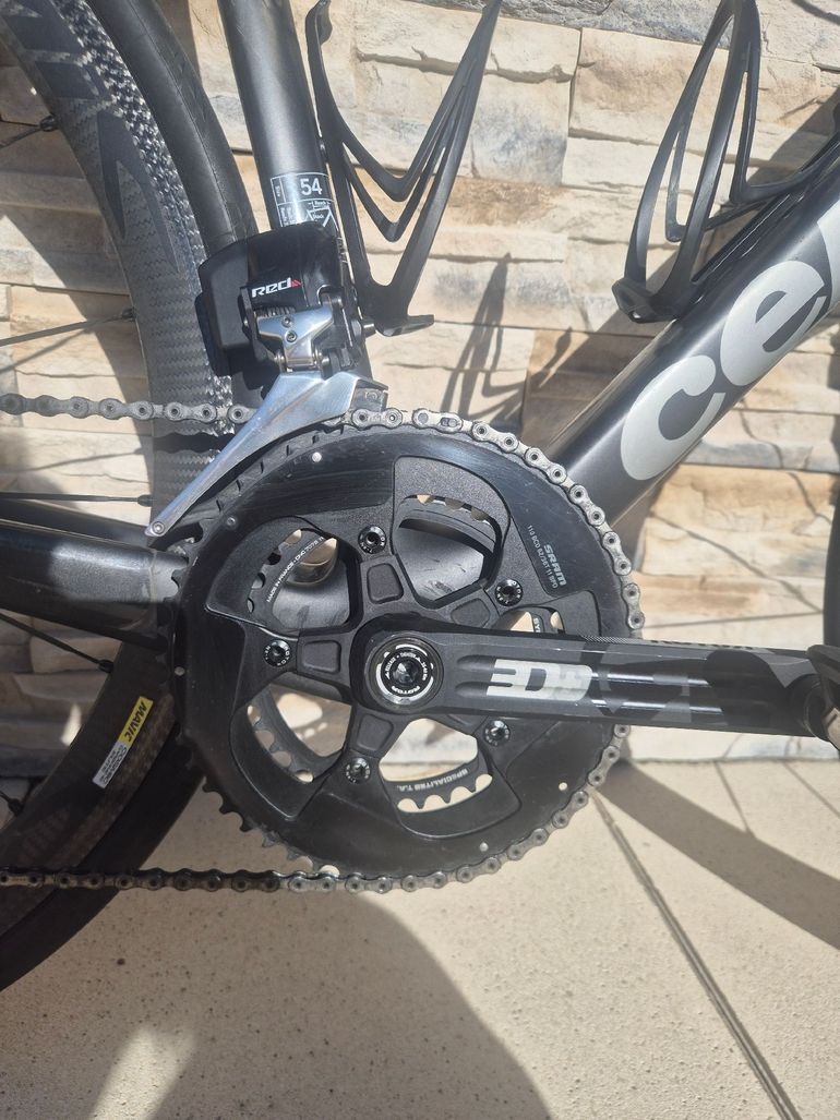 Used Cervélo R5 SRAM Red eTap AXS 2016 Road & Gravel, Black — image 3 of 7