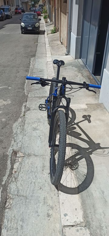 Giant XTC, Advanced 29 3 2022 2022 Mountainbike d'occasion — image 7 sur 8