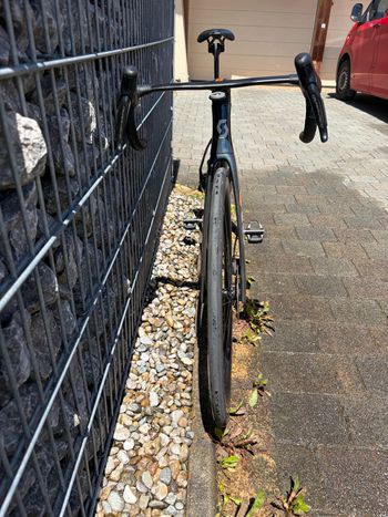 Used Scott Foil RC Pro 2023 2023 Road & Gravel, Blue — image 3 of 11
