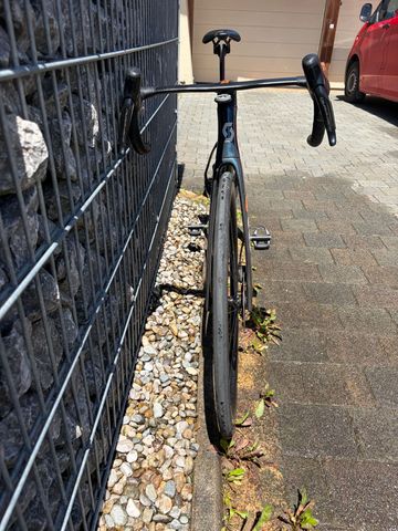 Scott Foil RC Pro 2023 2023 Road & Gravel de segunda mano, Azul — imagen 3 de 11