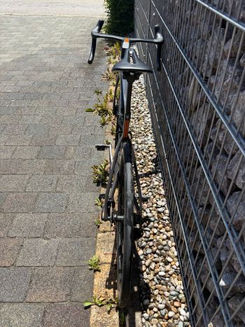 Used Scott Foil RC Pro 2023 2023 Road & Gravel, Blue — image 4 of 11