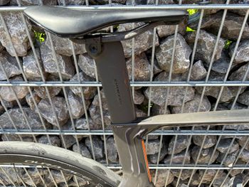 Used Scott Foil RC Pro 2023 2023 Road & Gravel, Blue — image 6 of 11