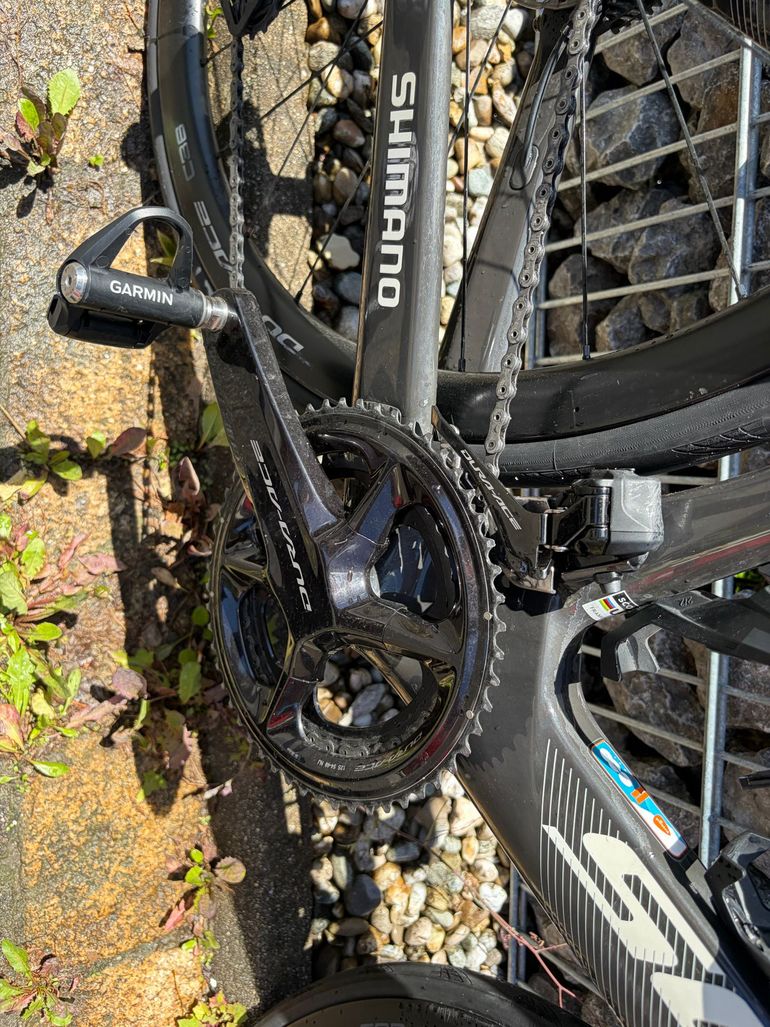 Used Scott Foil RC Pro 2023 2023 Road & Gravel, Blue — image 11 of 11