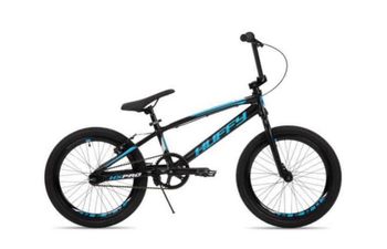 Used Huffy HX Pro Kids' BMX Racing Bike Black and Blue 2022 2022 Youth, Black — image 2 of 3