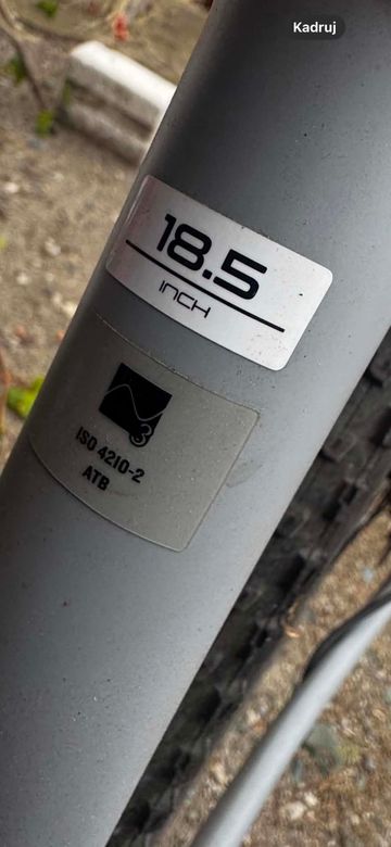 Tweedehands Trek Procaliber 9.8 SL 2019 2019 Mountainbike — afbeelding 16 van 16
