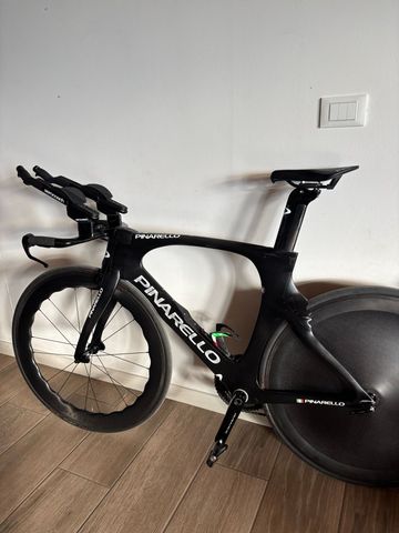 Used Pinarello Bolide Shimano Dura Ace Di2 2020 Road & Gravel, Black — image 5 of 6