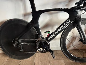 Used Pinarello Bolide Shimano Dura Ace Di2 2020 Road & Gravel, Black — image 6 of 6