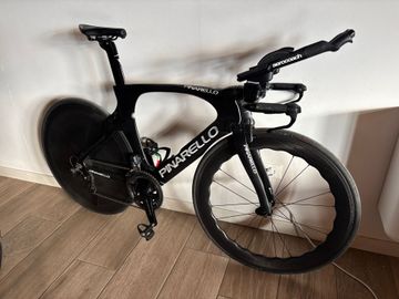Used Pinarello Bolide Shimano Dura Ace Di2 2020 Road & Gravel, Black — image 4 of 6