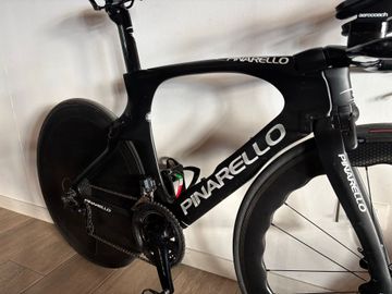 Used Pinarello Bolide Shimano Dura Ace Di2 2020 Road & Gravel, Black — image 2 of 6