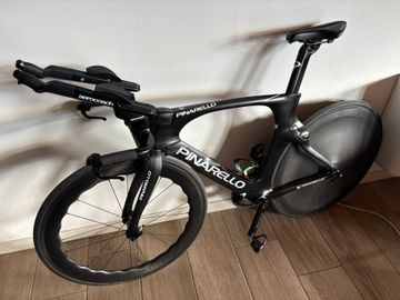 Used Pinarello Bolide Shimano Dura Ace Di2 2020 Road & Gravel, Black — image 3 of 6