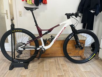 Used Orbea OIZ H30 2023 2023 MTB