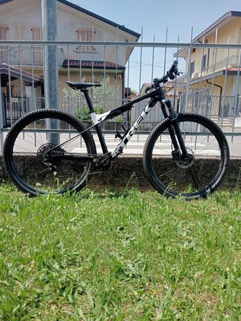 Used Trek Supercaliber 9.7 2020 2020 MTB