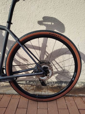 Used Specialized Crux Pro 2023 2023 Road & Gravel, Blue — image 8 of 13