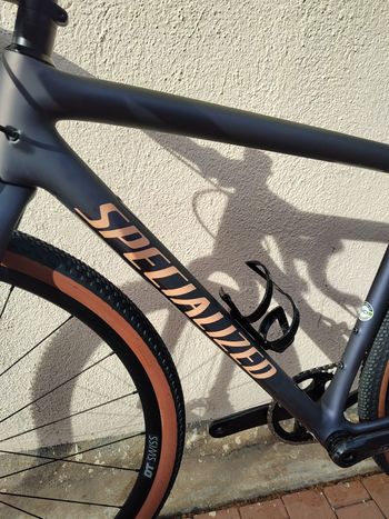 Used Specialized Crux Pro 2023 2023 Road & Gravel, Blue — image 12 of 13