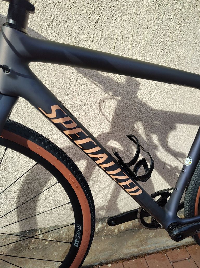 Used Specialized Crux Pro 2023 2023 Road & Gravel, Blue — image 12 of 13