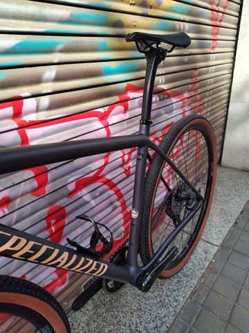 Tweedehands Specialized Crux Pro 2023 2023 Road & Gravel — afbeelding 7 van 12