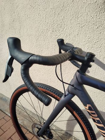 Used Specialized Crux Pro 2023 2023 Road & Gravel, Blue — image 9 of 13