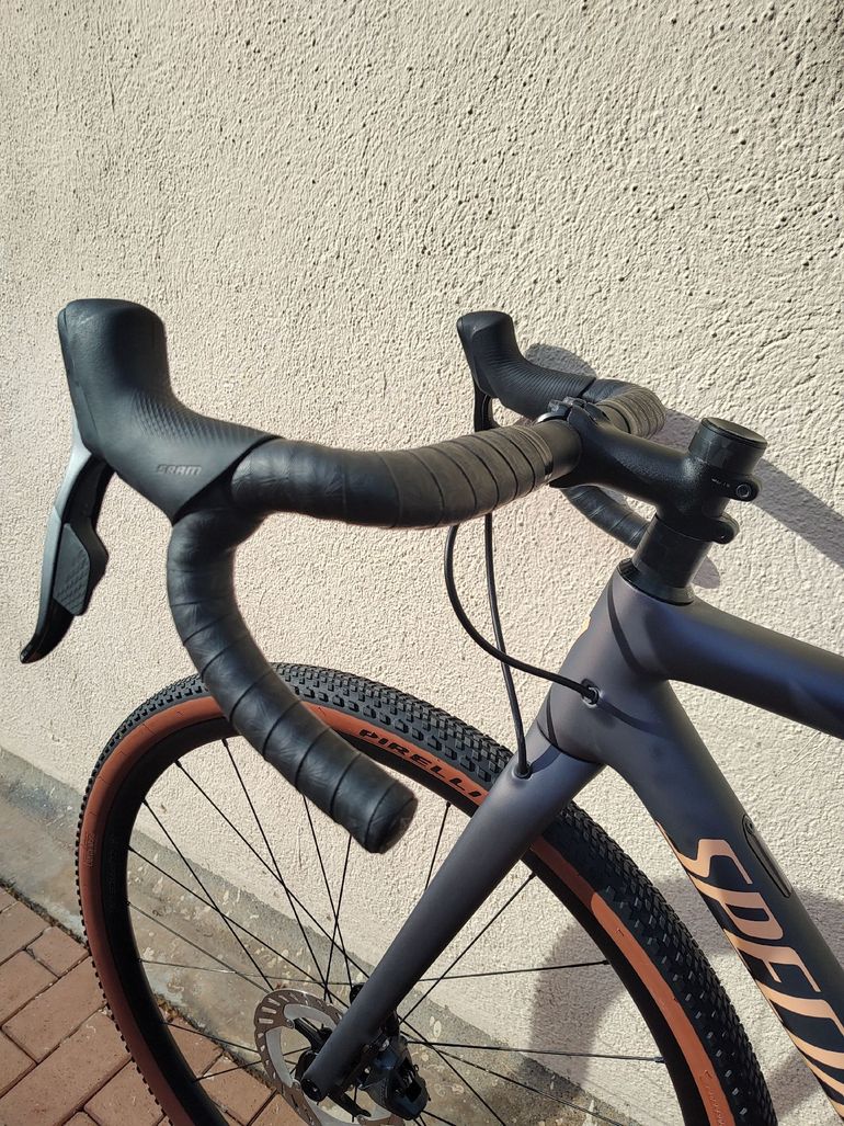 Used Specialized Crux Pro 2023 2023 Road & Gravel, Blue — image 9 of 13