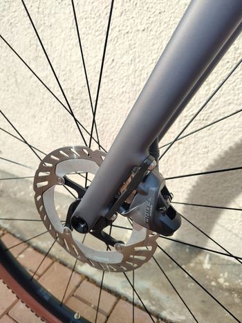 Used Specialized Crux Pro 2023 2023 Road & Gravel, Blue — image 10 of 13