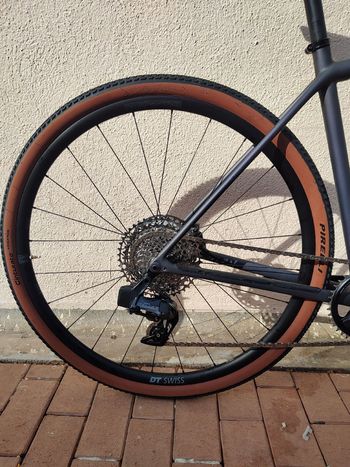 Used Specialized Crux Pro 2023 2023 Road & Gravel, Blue — image 4 of 13