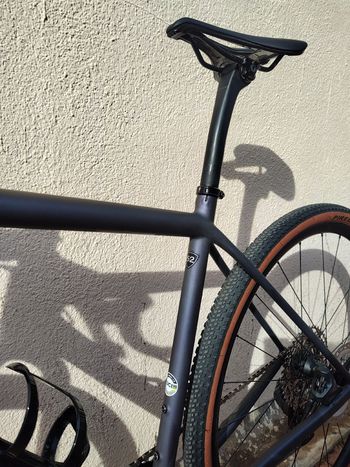 Used Specialized Crux Pro 2023 2023 Road & Gravel, Blue — image 11 of 13