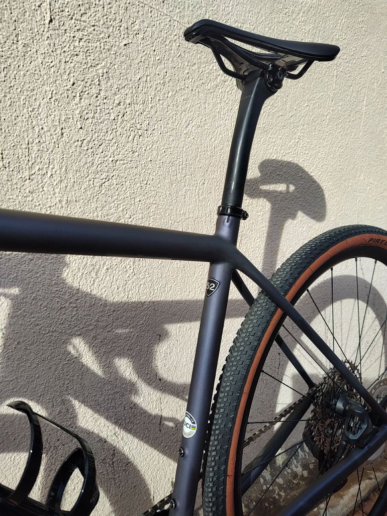 Used Specialized Crux Pro 2023 2023 Road & Gravel, Blue — image 11 of 13