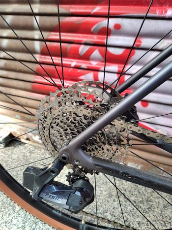 Brugt Specialized Crux Pro 2023 2023 Road & Gravel — billede 12 af 12