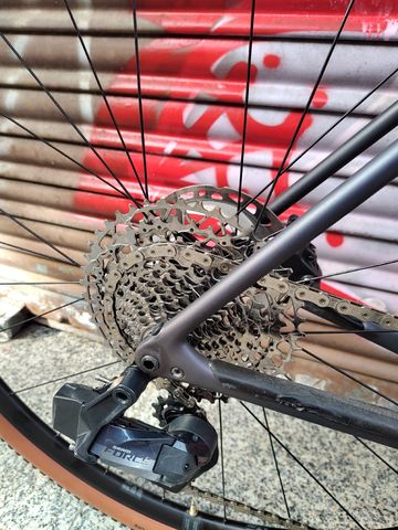 Tweedehands Specialized Crux Pro 2023 2023 Road & Gravel — afbeelding 12 van 12