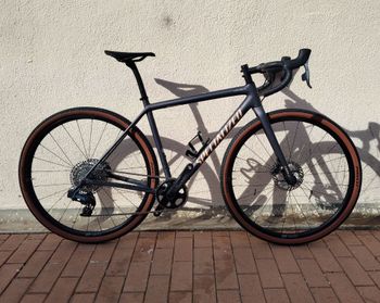 Used Specialized Crux Pro 2023 2023 Road & Gravel