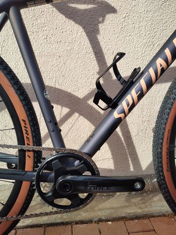 Used Specialized Crux Pro 2023 2023 Road & Gravel, Blue — image 3 of 13