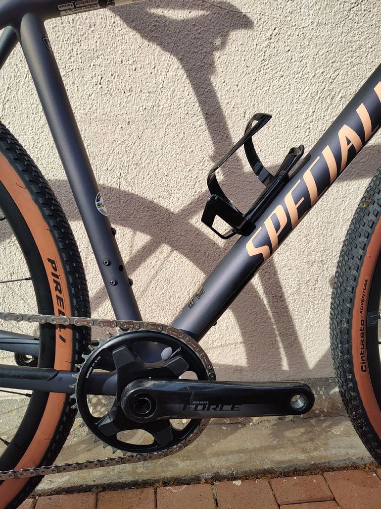Used Specialized Crux Pro 2023 2023 Road & Gravel, Blue — image 3 of 13