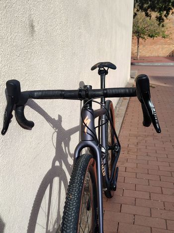 Used Specialized Crux Pro 2023 2023 Road & Gravel, Blue — image 13 of 13