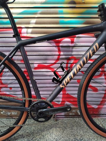 Tweedehands Specialized Crux Pro 2023 2023 Road & Gravel — afbeelding 3 van 12