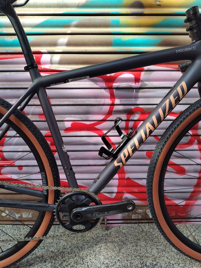 Brugt Specialized Crux Pro 2023 2023 Road & Gravel — billede 3 af 12
