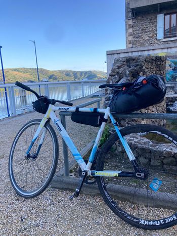 Used mash Mash Custom Frameset 2016 Road & Gravel — image 5 of 6