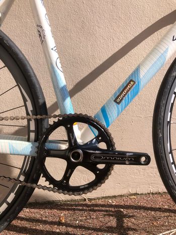 Used mash Mash Custom Frameset 2016 Road & Gravel — image 3 of 6