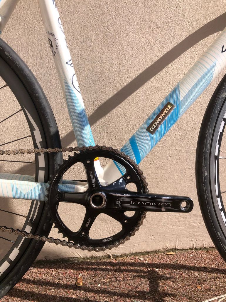 Used mash Mash Custom Frameset 2016 Road & Gravel — image 3 of 6