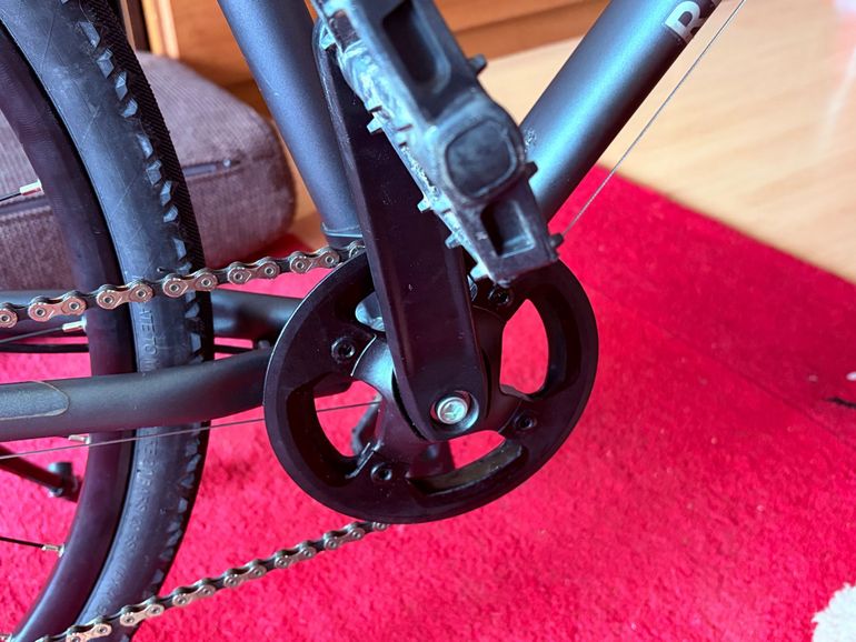 Used RIVERSIDE RIVERSIDE Custom Microshift 2022 Road & Gravel, Black — image 17 of 24