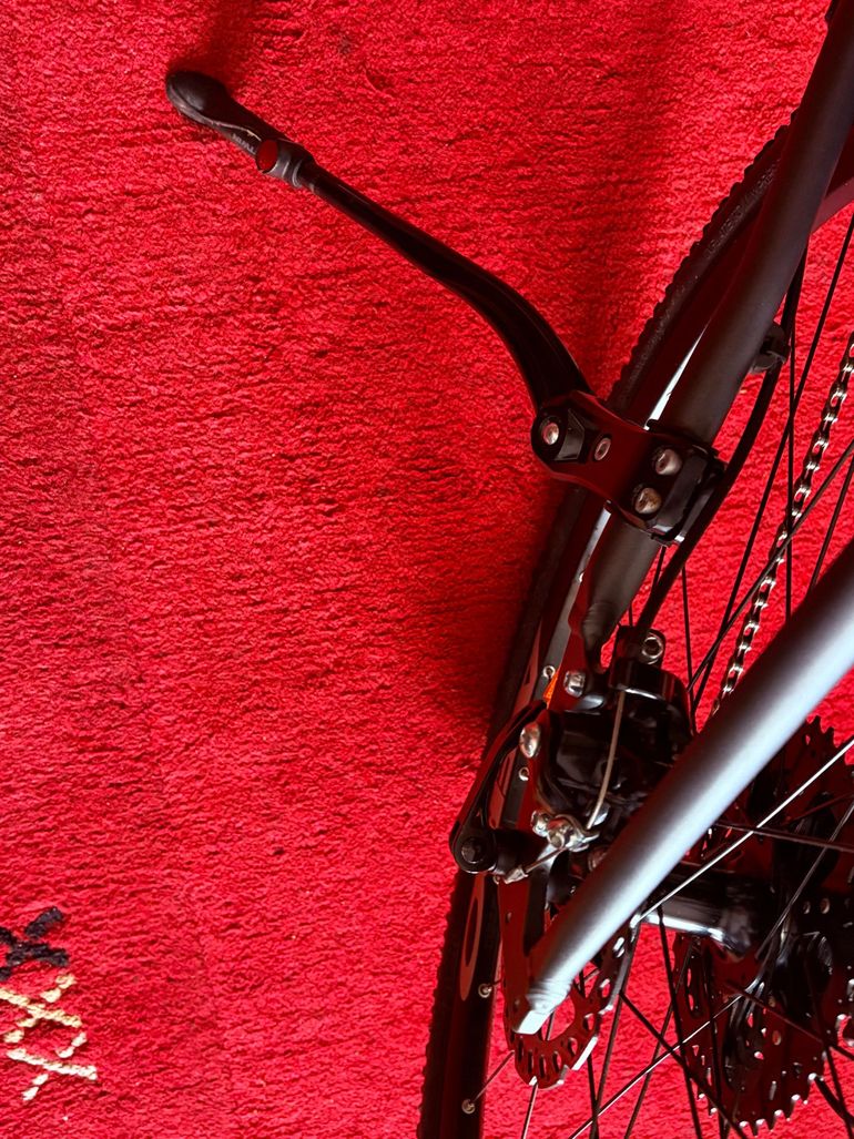 Used RIVERSIDE RIVERSIDE Custom Microshift 2022 Road & Gravel, Black — image 12 of 24