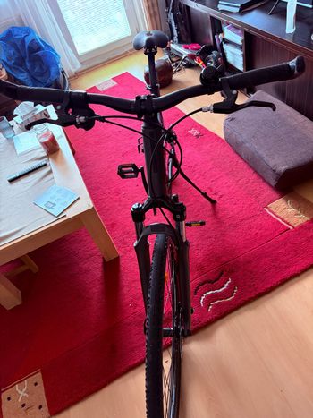 Used RIVERSIDE RIVERSIDE Custom Microshift 2022 Road & Gravel, Black — image 7 of 24