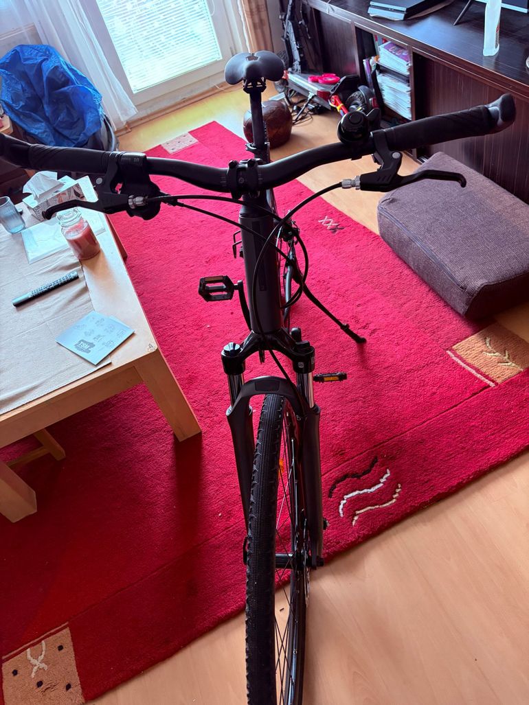 Used RIVERSIDE RIVERSIDE Custom Microshift 2022 Road & Gravel, Black — image 7 of 24